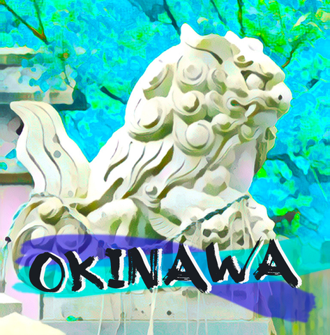 沖繩特產  OKINAWA Specialty >> coming Soon<<