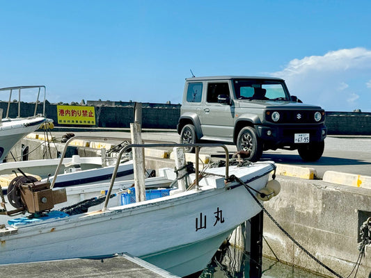 Suzuki Jimny Sierra