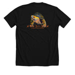 Mexican box turtle Tee (Y) (Terrapene carolina mexicana）