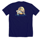 Yucatan box turtle Tee（ Terrapene carolina yucatana）